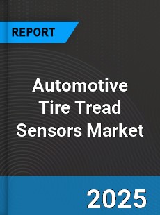 Automotive Tire Tread Sensors Market