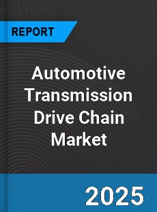 Worldwide Automotive Transmission Drive Chain Market