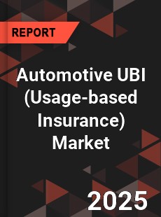 Global Automotive UBI Market