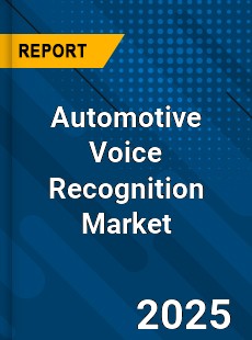Global Automotive Voice Recognition Industry