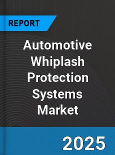 Global Automotive Whiplash Protection Systems Market