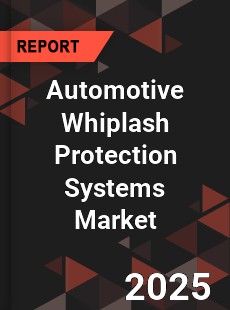 Global Automotive Whiplash Protection Systems Market
