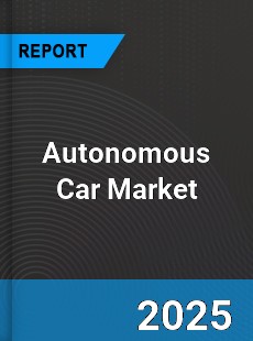 Global Autonomous Car Market