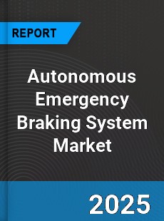 Worldwide Autonomous Emergency Braking System Market