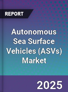 Autonomous Sea Surface Vehicles Global Market