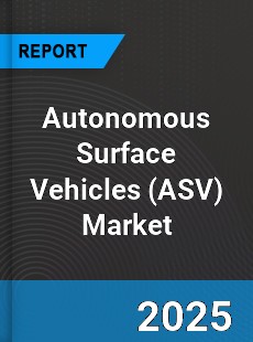 Global Autonomous Surface Vehicles Market