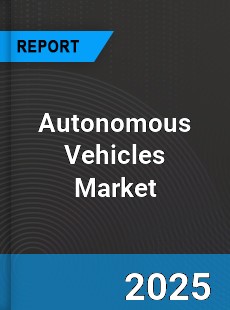 Worldwide Autonomous Vehicles Market