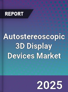 Autostereoscopic 3D Display Devices Global Market