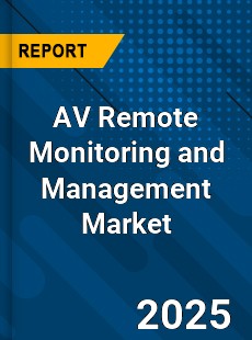 Global AV Remote Monitoring and Management Market