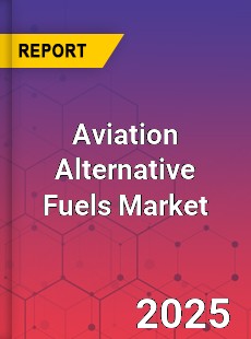 Global Aviation Alternative Fuels Market