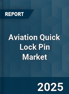 Global Aviation Quick Lock Pin Market