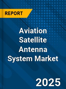 Aviation Satellite Antenna System Market