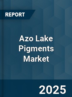 Global Azo Lake Pigments Market