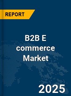 Global B2B E commerce Market