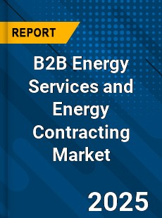 Global B2B Energy Services and Energy Contracting Market