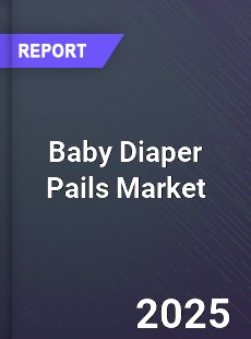 Global Baby Diaper Pails Market
