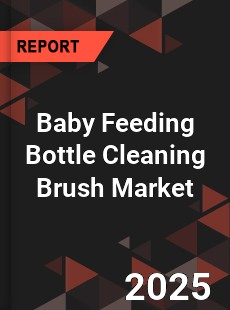Baby Feeding Bottle Cleaning Brush Market