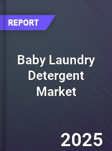 Global Baby Laundry Detergent Market