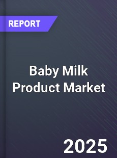 Global Baby Milk Product Industry