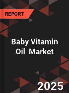 Baby Vitamin Oil Global and China Top Players Market