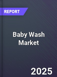 Global Baby Wash Market