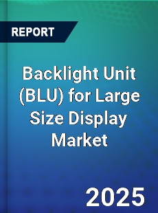Backlight Unit for Large Size Display Global Market