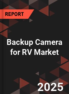 Backup Camera for RV Market