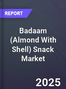 Global Badaam Snack Market