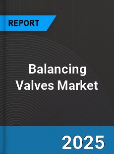 Global Balancing Valves Industry