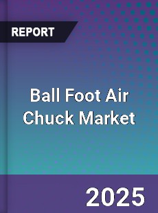 Ball Foot Air Chuck Market