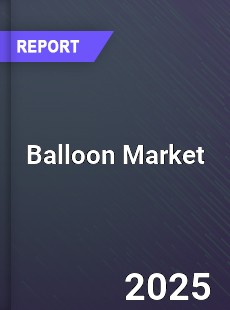 Global Balloon Market