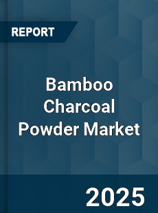 Global Bamboo Charcoal Powder Market