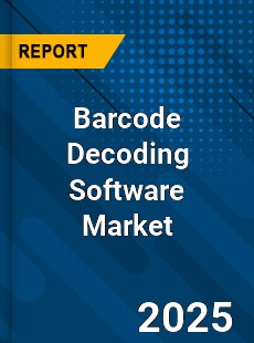 Barcode Decoding Software Market