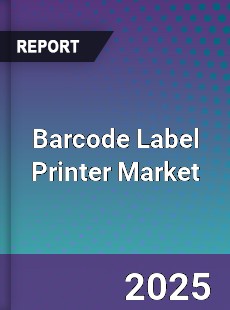 Global Barcode Label Printer Market