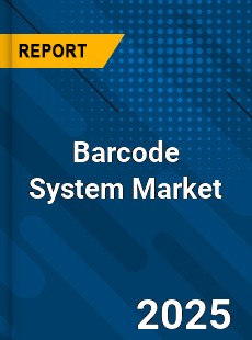 Global Barcode System Market