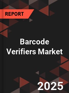 COVID 19 Outbreak Global Barcode Verifiers Industry