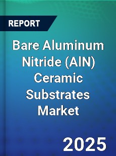Worldwide Bare Aluminum Nitride Ceramic Substrates Market