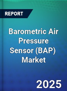 Global Barometric Air Pressure Sensor Market