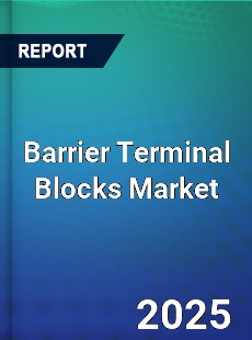 Barrier Terminal Blocks Market