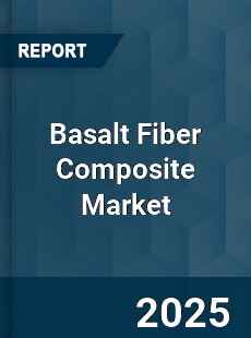 Global Basalt Fiber Composite Market