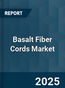 Global Basalt Fiber Cords Market