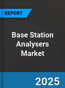 Global Base Station Analysers Industry