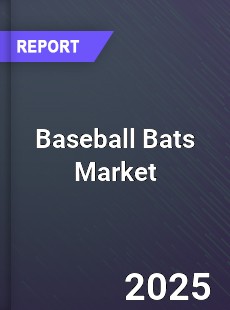 Global Baseball Bats Market
