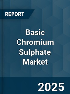 Basic Chromium Sulphate Market
