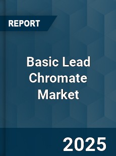 Global Basic Lead Chromate Market