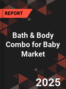 Bath amp Body Combo for Baby Market