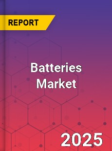 Global Batteries Market