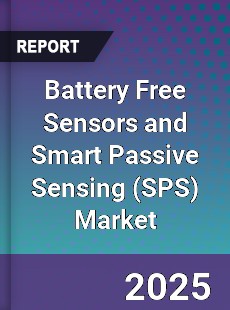 Battery Free Sensors and Smart Passive Sensing Market