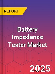 Battery Impedance Tester Market