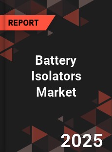Global Battery Isolators Market